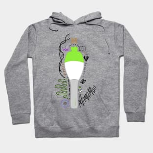 Mamamoo doodlestick Hoodie